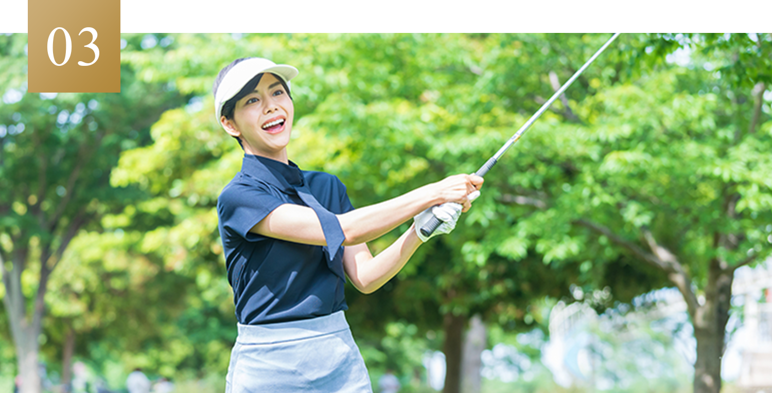 術後の視力の後戻りが少なく長期的に安定しやすい