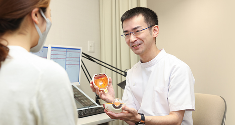 矯正方法 Method