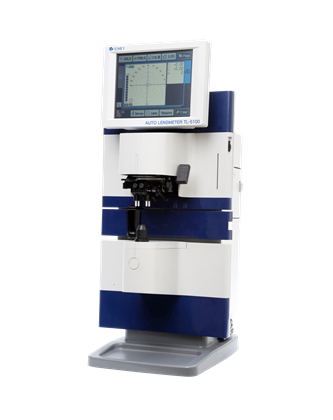 TL-5100 オートレンズメーター（TOMEY社）