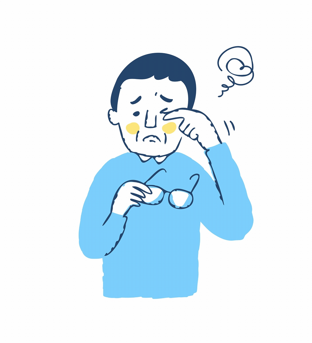 白内障の初期症状チェック