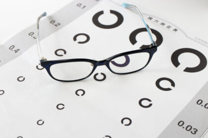 老眼の原因
