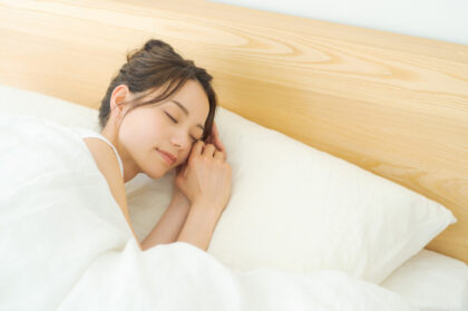 生活習慣の乱れが原因と思われる場合