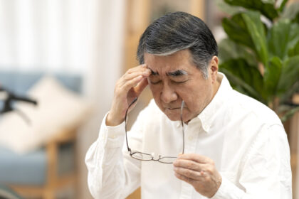 網膜静脈閉塞症とは