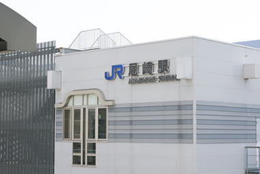 JR「尼崎駅」から徒歩2分日曜診療にも対応お忙しい方も通いやすい