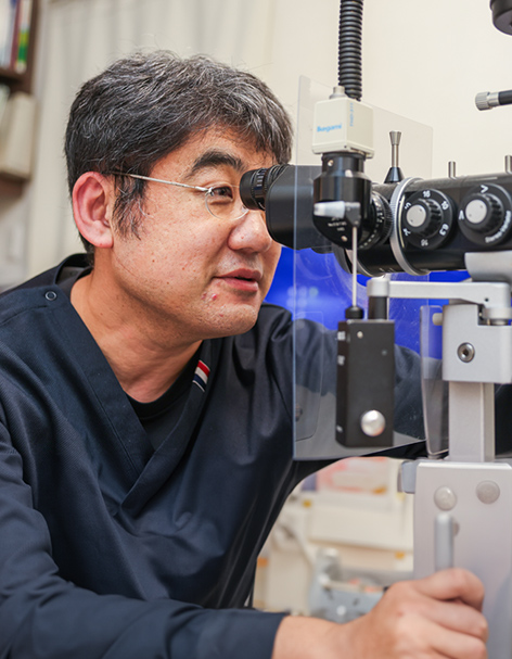 DOCTOR 院長 渡部 暁也